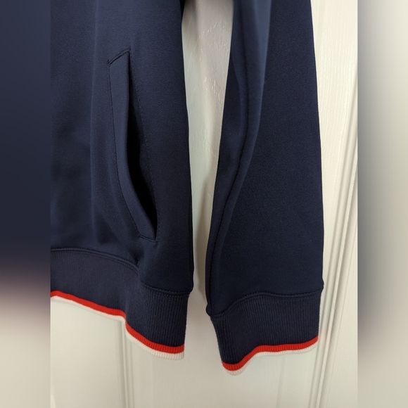 Tommy Hilfiger Boys (Size 8-10 - Medium) Sweatshirt/Jacket/Sweater - Picture 4 of 9